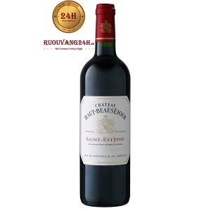 Rượu vang Chateau Haut - Beausejour Saint – Estephe