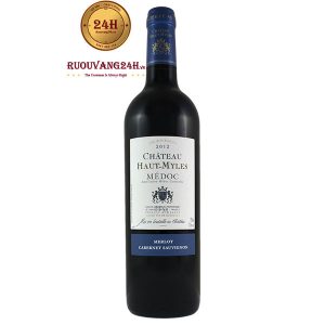 Rượu vang Chateau Haut Myles Haut-Medoc Cru bourgeois