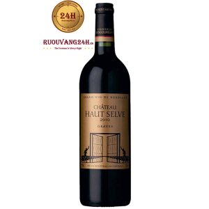 Rượu vang Chateau Haut Selve Graves