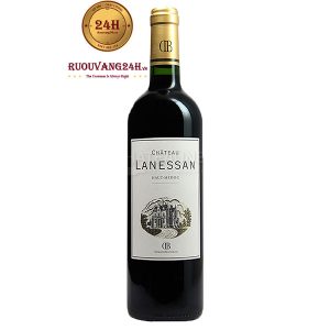 Rượu vang Chateau Lanessan Haut-Medoc