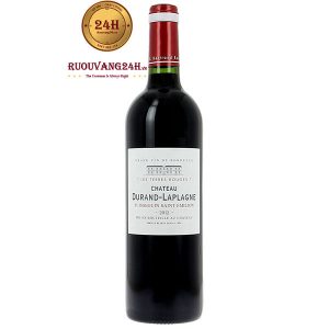 Rượu vang Chateau Laplagne Puisseguin Saint Emilion