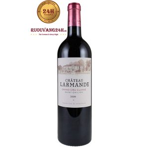 Rượu vang Chateau Larmande Grand Cru