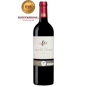 Rượu vang Chateau Laroche Joubert