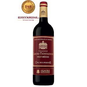 Rượu vang Chateau Larose Trintaudon Haut Medoc