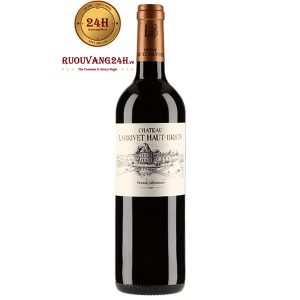 Rượu vang Chateau Larrivet Haut Brion