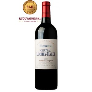 Rượu vang Chateau Luchey Halde Pessac-Leognan