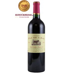 Rượu vang Chateau Pas De L’Ane Grand Cru