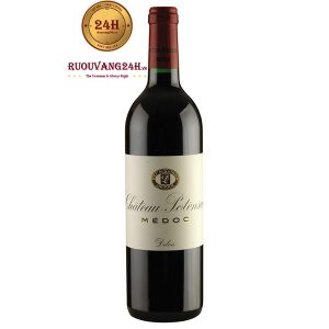 Rượu vang Chateau Potensac Medoc Cru Bourgeois
