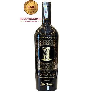 Rượu vang Chateau Tour Seran Blend Collection Jean Guyon