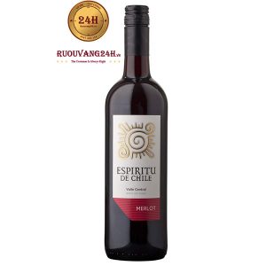 Rượu vang Espiritu De Chile