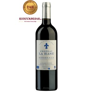 Rượu vang Château La Hase Bordeaux