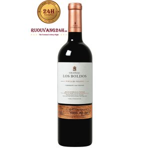 Rượu vang Château Los Boldos Cabernet Sauvignon