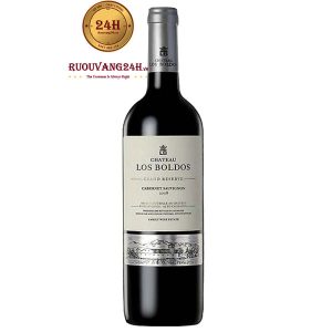 Rượu vang Château Los Boldos Grande Reserve Cabernet Sauvignon