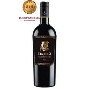 Rượu vang Cleopatra Di Manduria Tinazzi