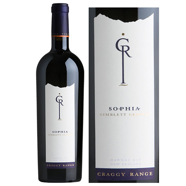 Rượu Vang Craggy Range Sophia Gimblett Gravels