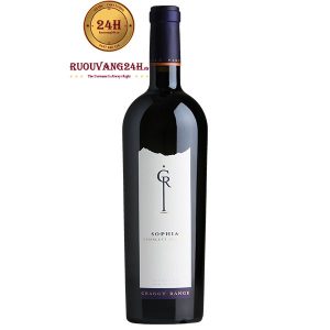 Rượu Vang Craggy Range Sophia Gimblett Gravels