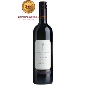 Rượu Vang Craggy Range Te Kahu Gimblett Gravels