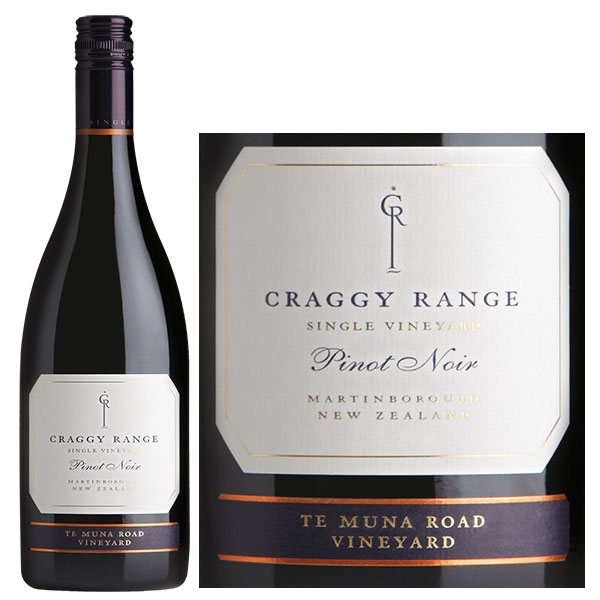 Rượu vang Craggy Range Te Muna Road Vineyard