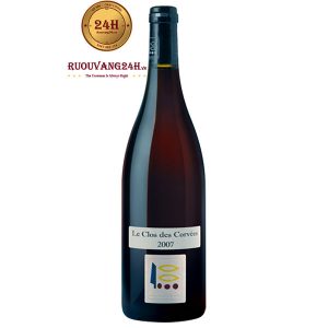 Rượu vang D.Prieuré-Roch Le Clos des Corvées