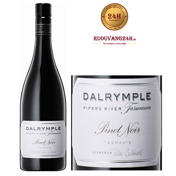 Rượu vang Dalrymple Pipers River Tasmania