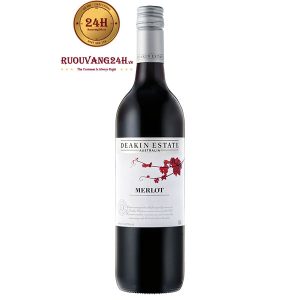 Rượu vang Deakin Estate Merlot