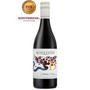 Rượu vang Deakin Estate Shiraz