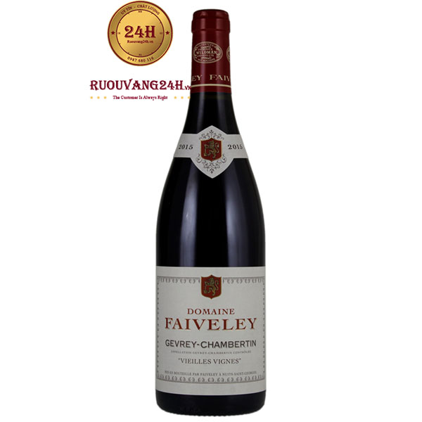 Rượu vang Domaine Faiveley Gevrey Chambertin Vieilles Vignes