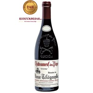 Rượu Vang Chateauneuf du Pape Telegraphe Red