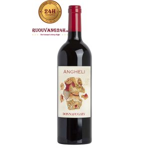 Rượu vang Donnafugata Angheli Sicillia DOC