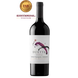 Rượu vang Duette Premium Cabernet Sauvignon Carmenere