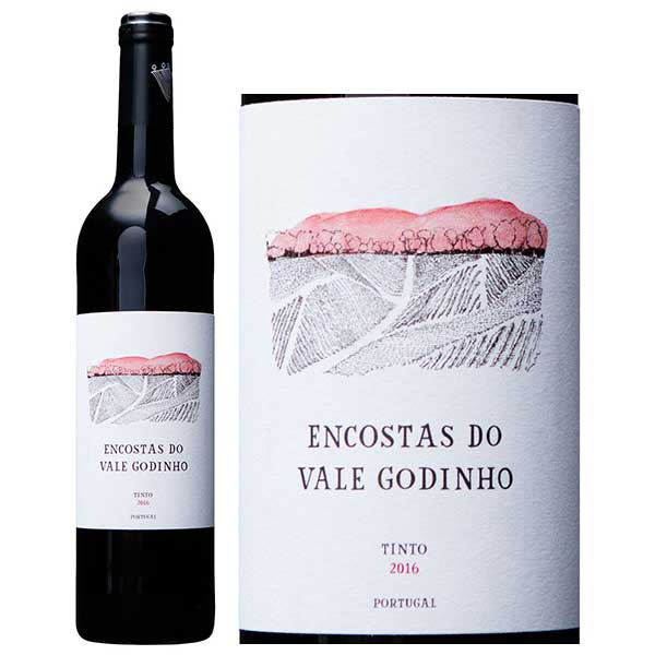 Rượu vang Encostas De Vale Godinho