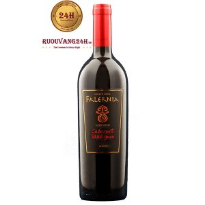 Rượu vang Falernia Cabernet Sauvignon Reserva