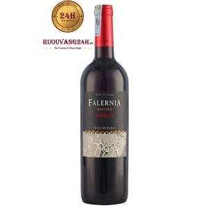 Rượu vang Falernia Merlot Reserva