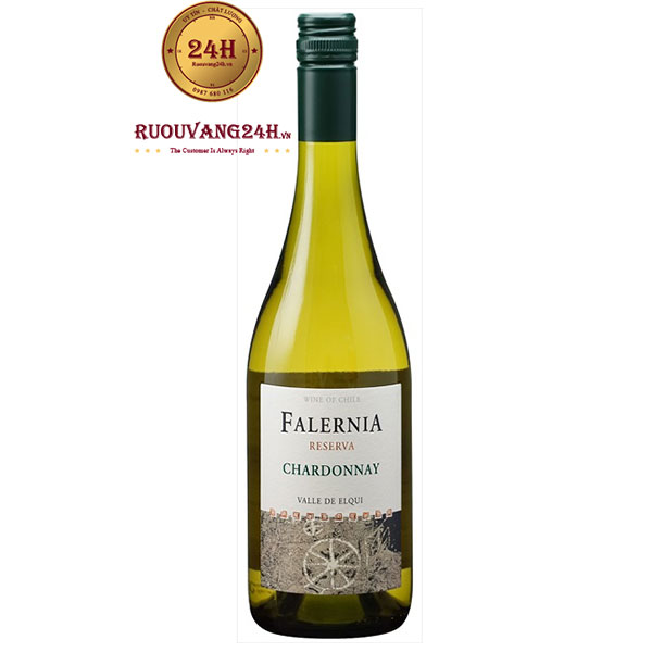 Rượu vang Falernla Chardonnay Reserva