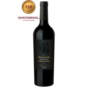Rượu vang Finca La Escondida Grand Reserve Cabernet