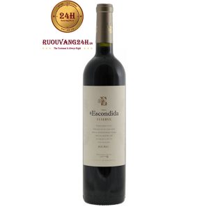 Rượu vang Finca La Escondida Grand Reserve Malbec
