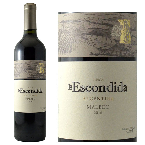 Rượu vang Finca La Escondida Malbec