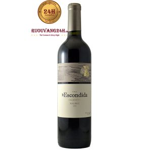 Rượu vang Finca La Escondida Malbec