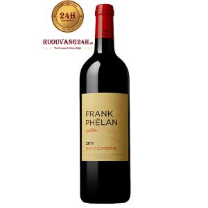 Rượu Vang Frank Phelan Saint Estephe