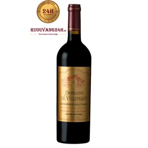 Rượu Vang Gerard Bertrand Domaine de Villemajou