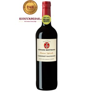 Rượu Vang Gerard Bertrand Reserve Speciale Cabernet Sauvignon