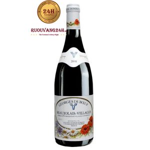 Rượu vang Georges Duboeuf Beaujolais-Villages