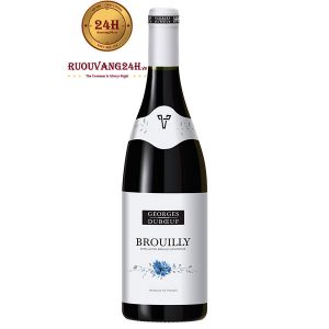Rượu vang Georges Duboeuf Brouilly