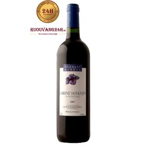 Rượu vang Georges Duboeuf Cabernet Sauvignon Pays d’Oc IGP