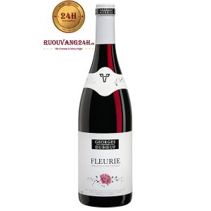 Rượu vang Georges Duboeuf Fleurie Cuvee Prestige