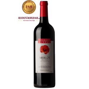 Rượu vang Georges Duboeuf Merlot Pays d’Oc IGP