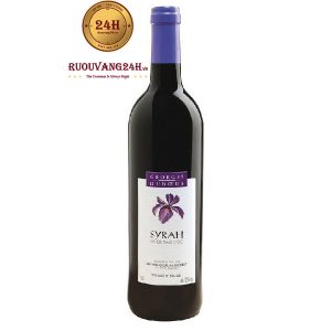 Rượu vang Georges Duboeuf Syrah Vin De Pays D’OC