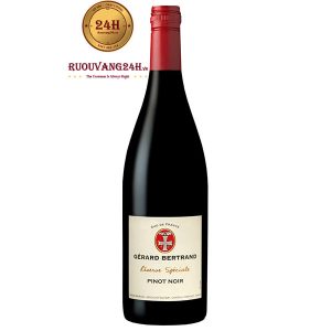 Rượu vang Gerard Bertrand Reserve Speciale Pinot Noir Pays d’Oc IGP