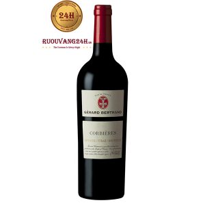 Rượu vang Gerard Bertrand Terroir Corbieres