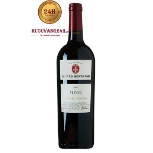 Rượu Vang FITOU Gerard Bertrand